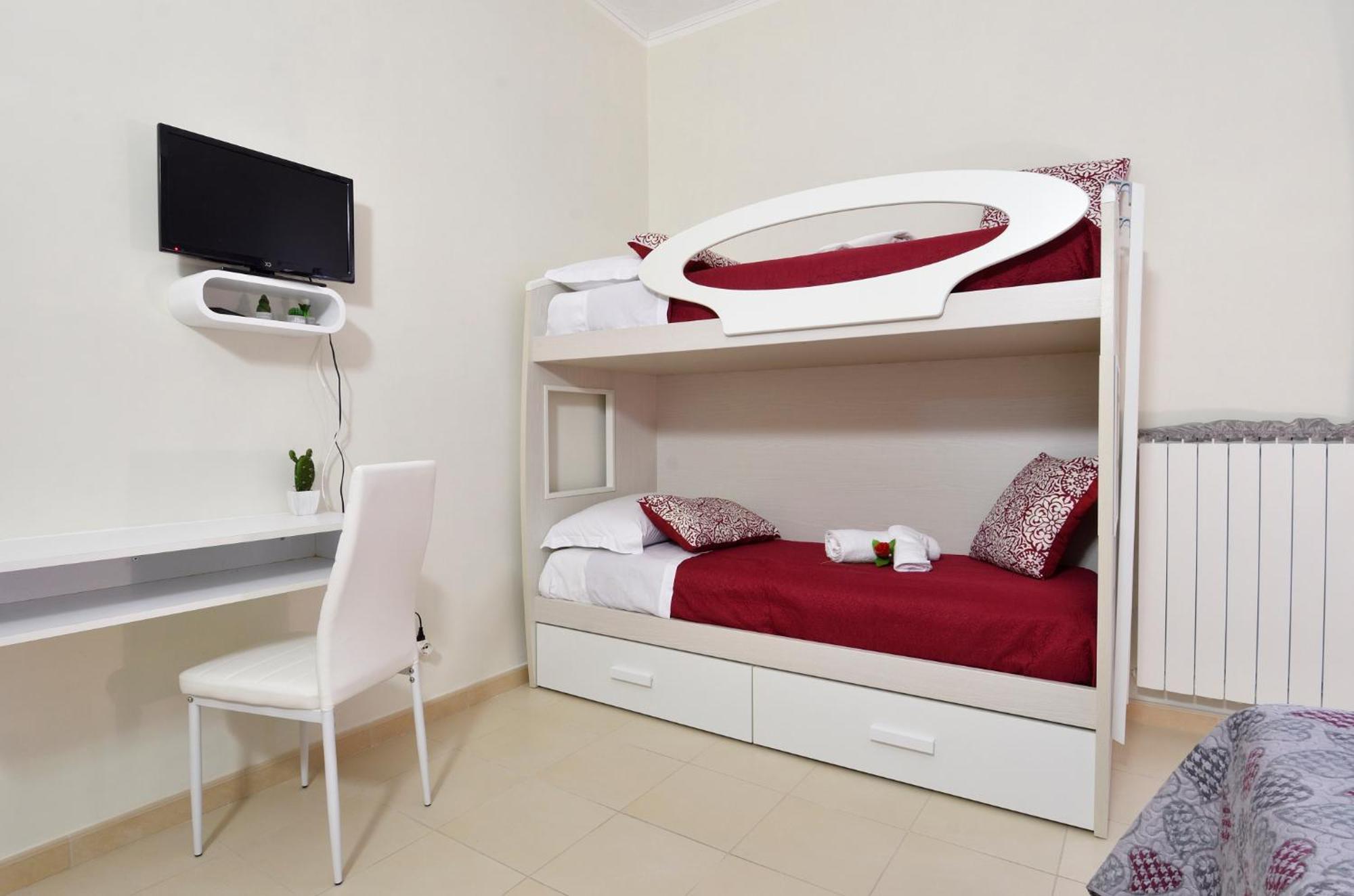 Malo' Rooms Termoli Exteriér fotografie
