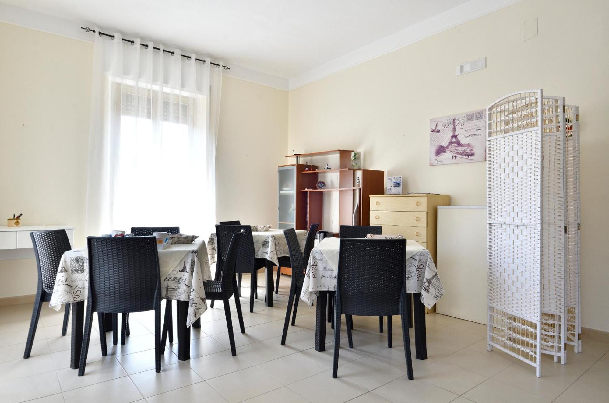 Malo' Rooms Termoli Exteriér fotografie