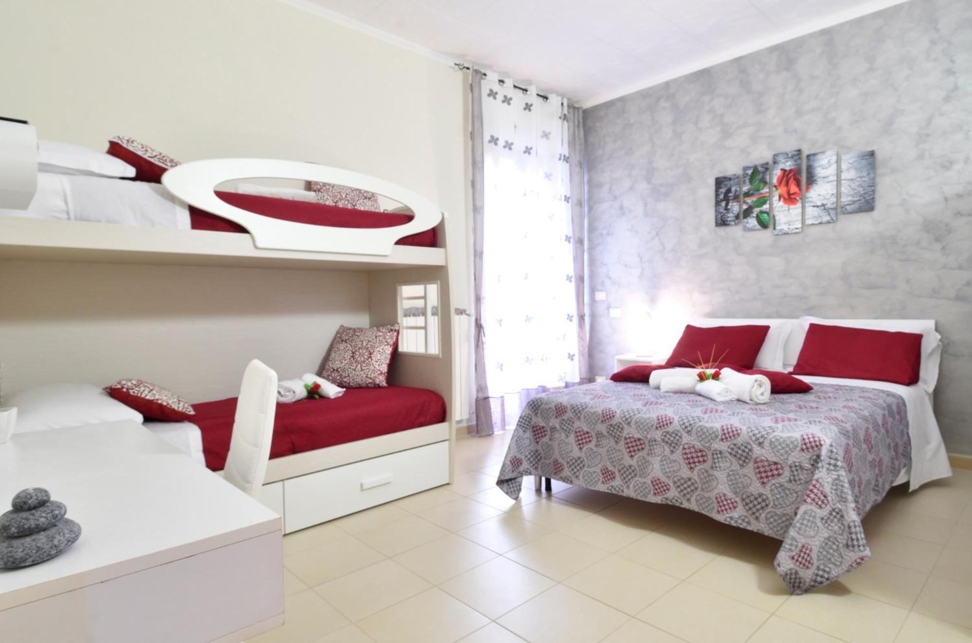 Malo' Rooms Termoli Exteriér fotografie