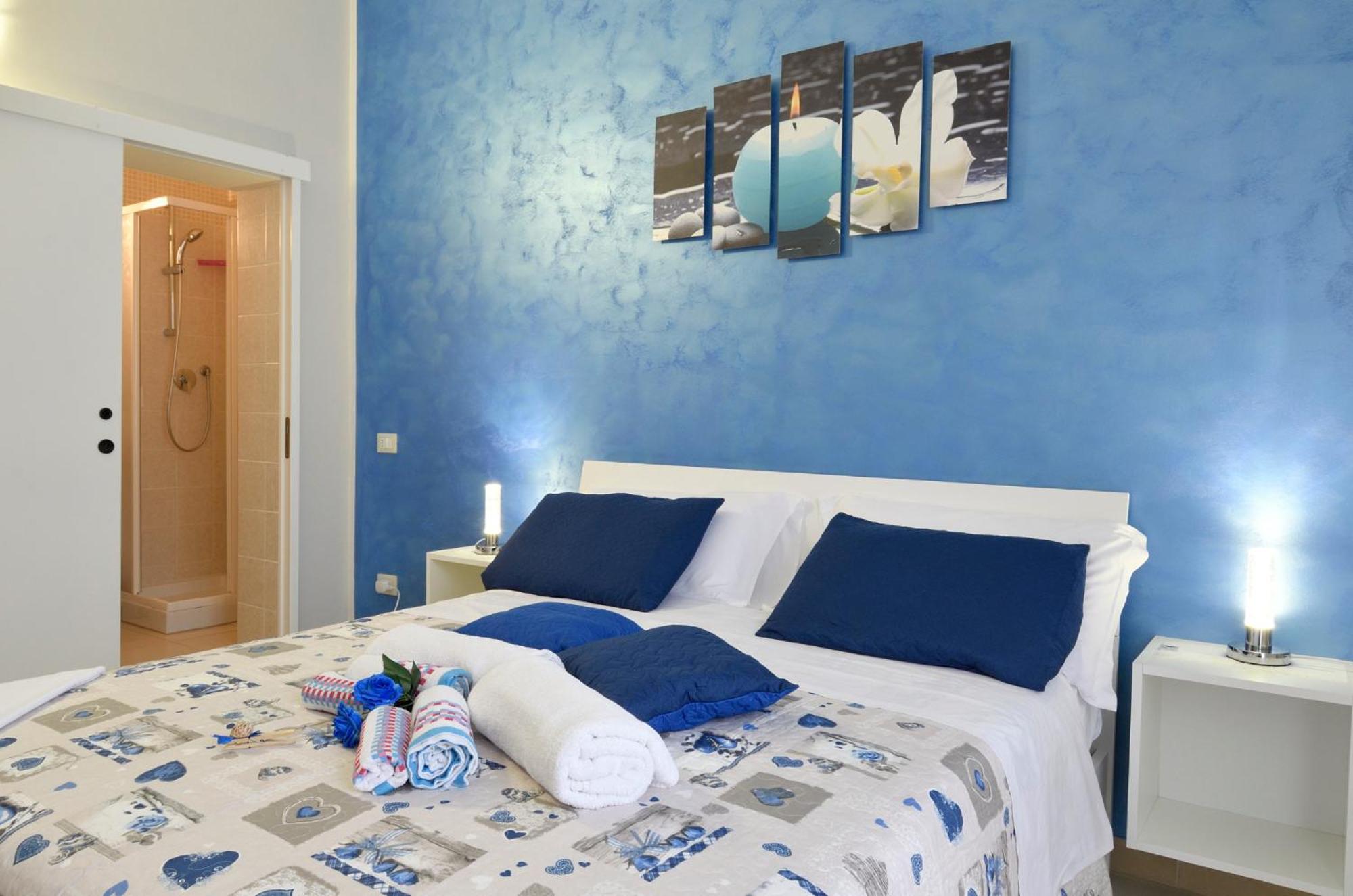 Malo' Rooms Termoli Exteriér fotografie
