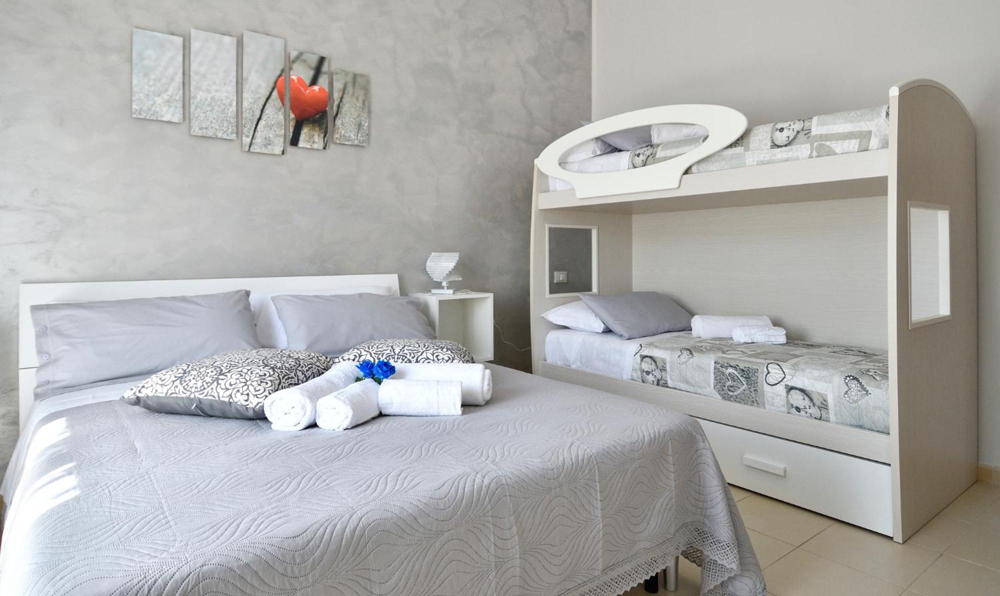 Malo' Rooms Termoli Exteriér fotografie