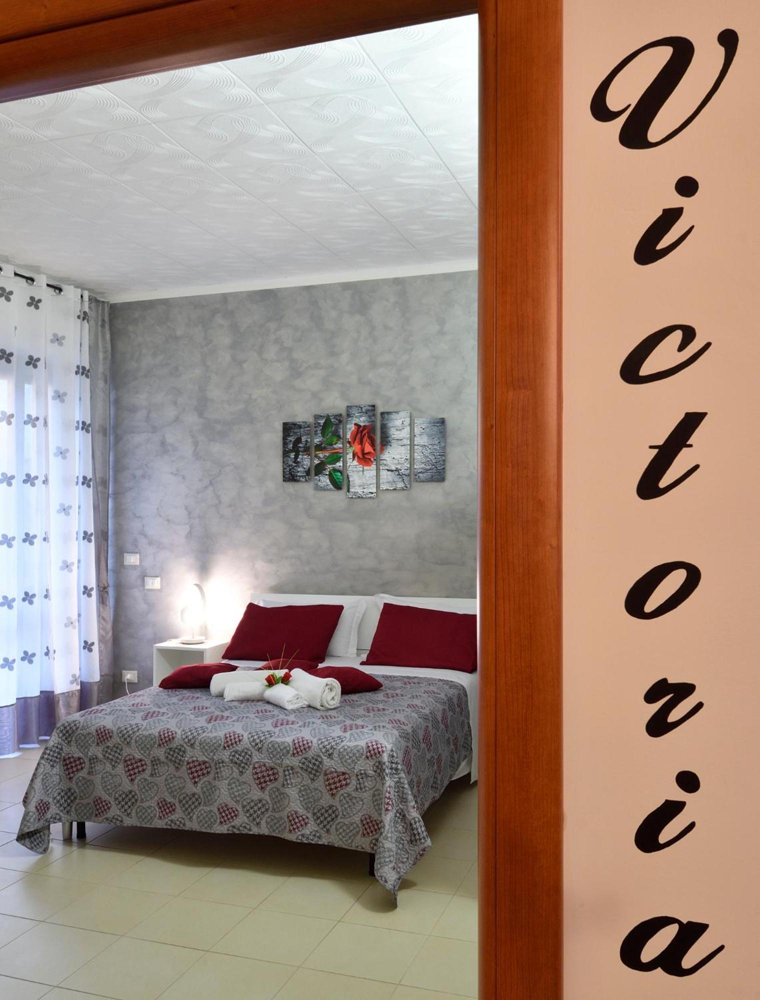 Malo' Rooms Termoli Exteriér fotografie