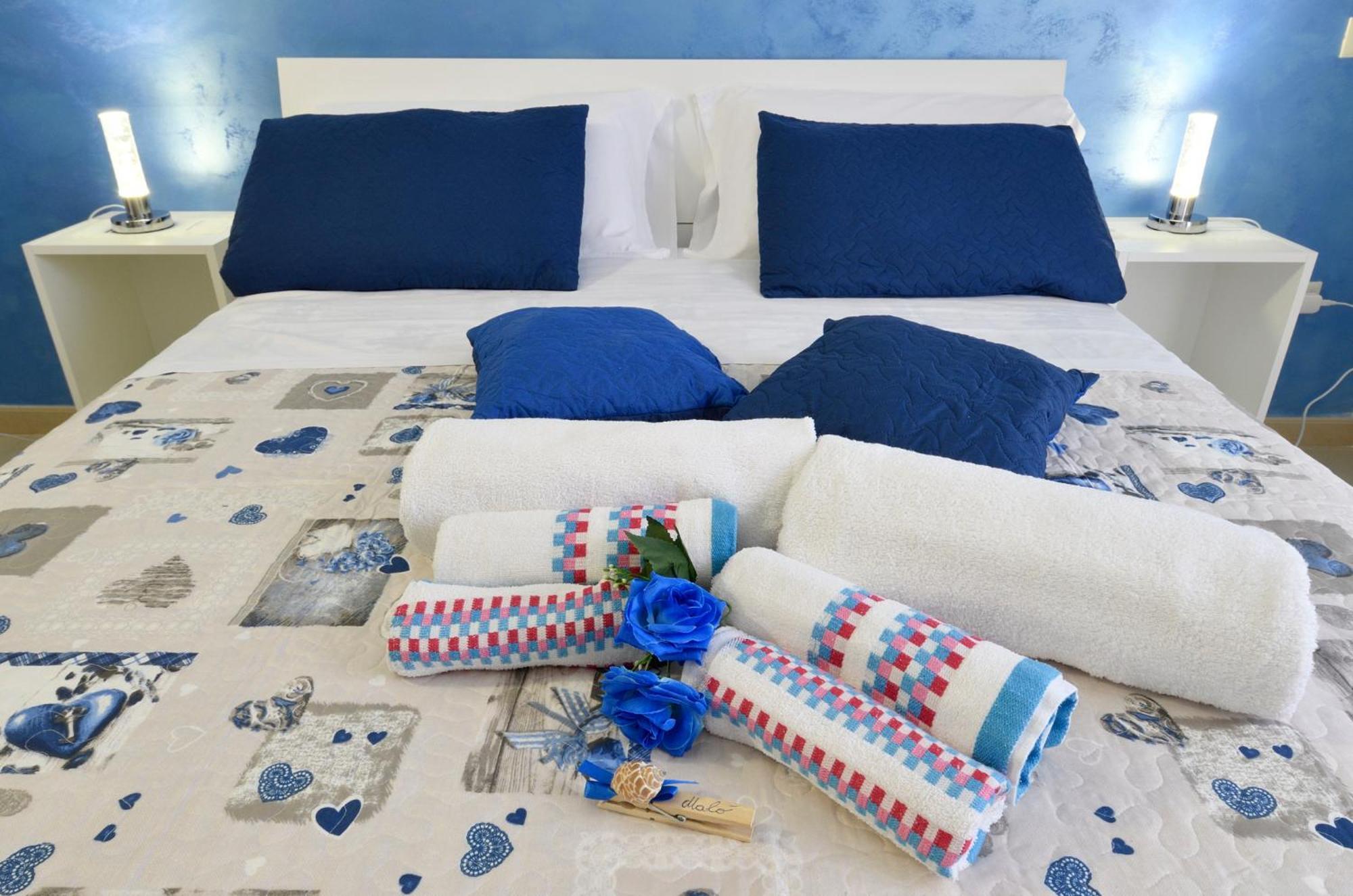 Malo' Rooms Termoli Exteriér fotografie