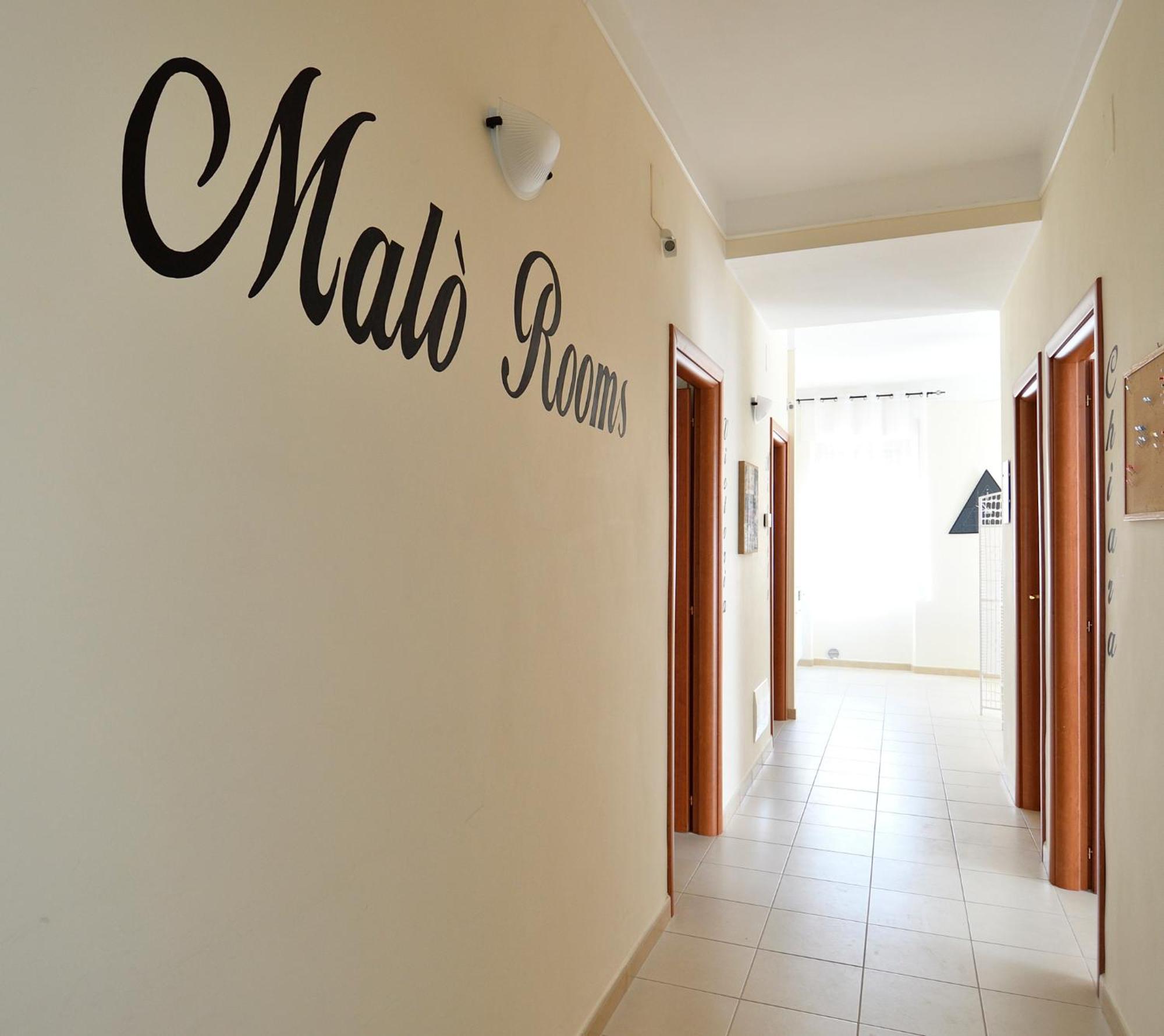 Malo' Rooms Termoli Exteriér fotografie