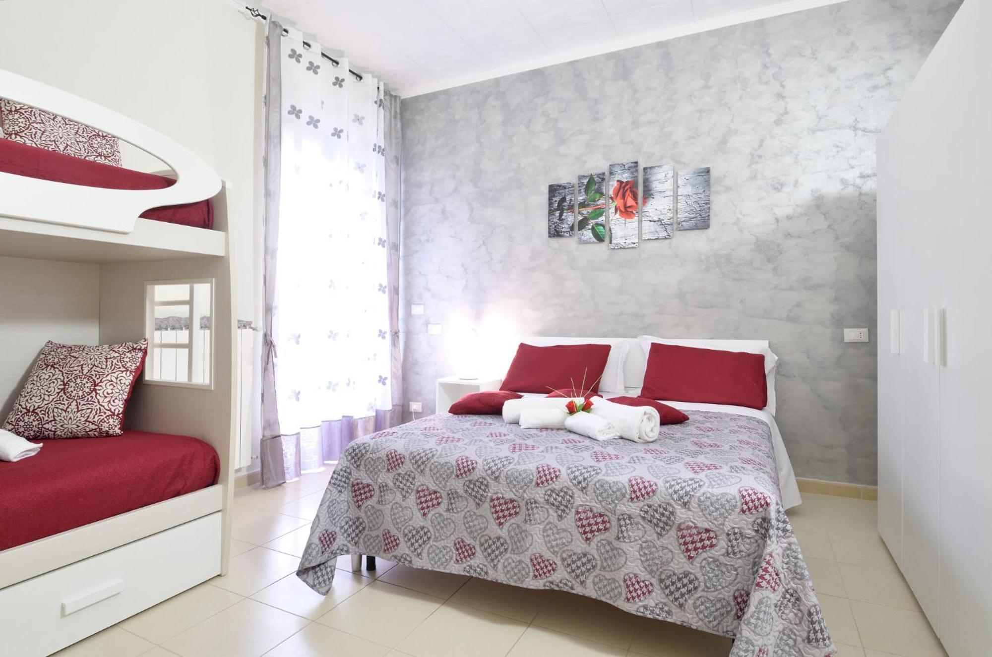 Malo' Rooms Termoli Exteriér fotografie