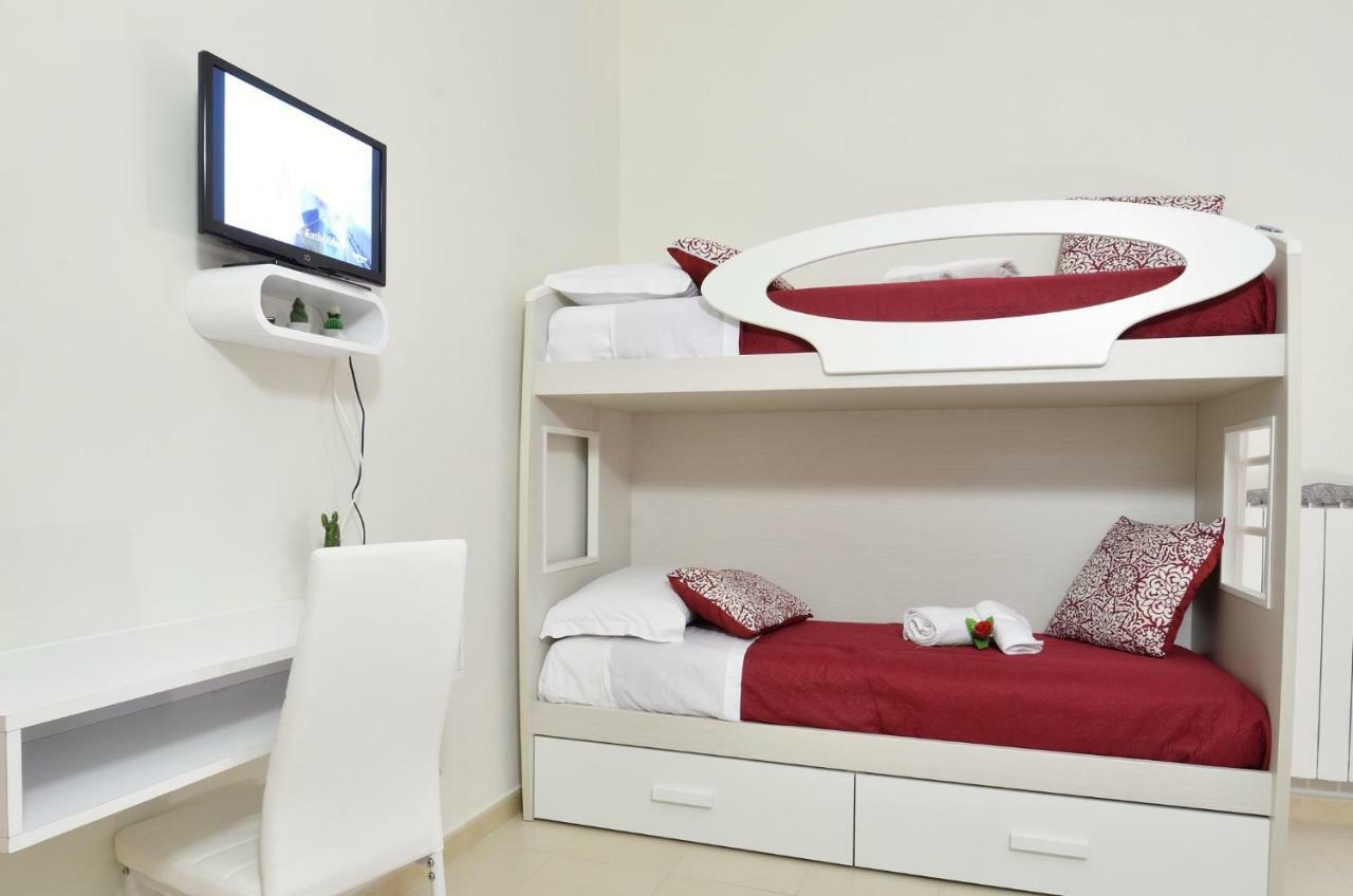 Malo' Rooms Termoli Exteriér fotografie