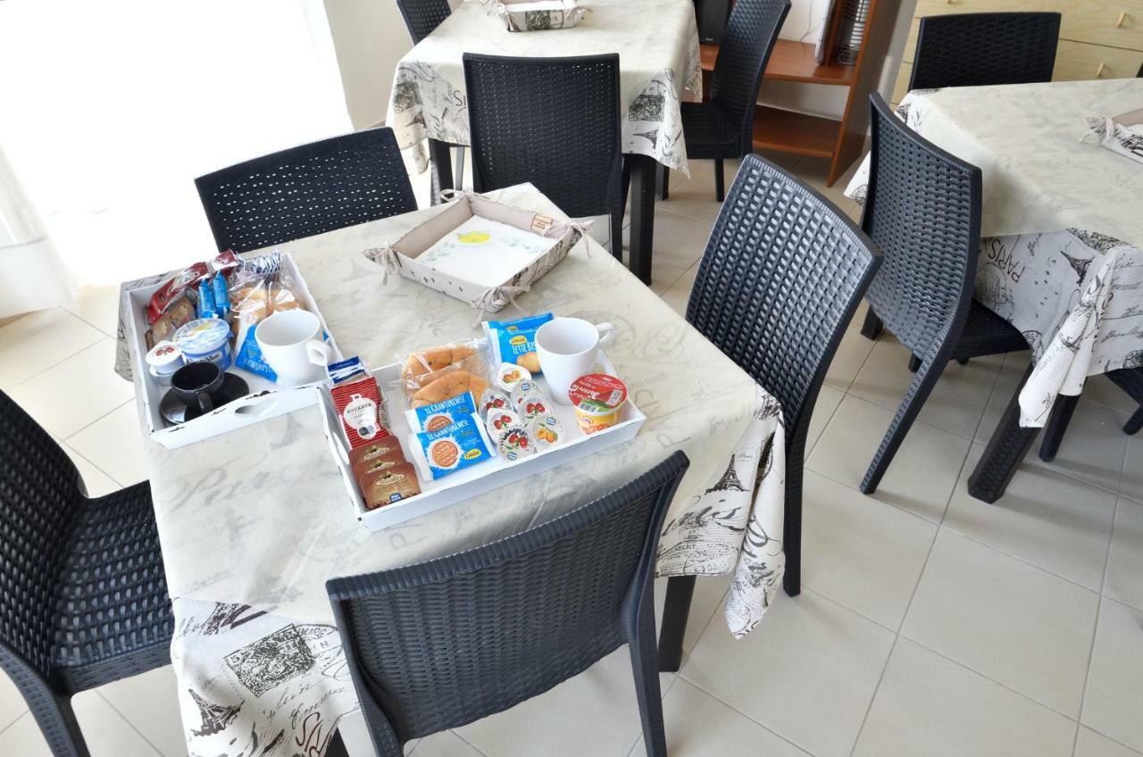 Malo' Rooms Termoli Exteriér fotografie