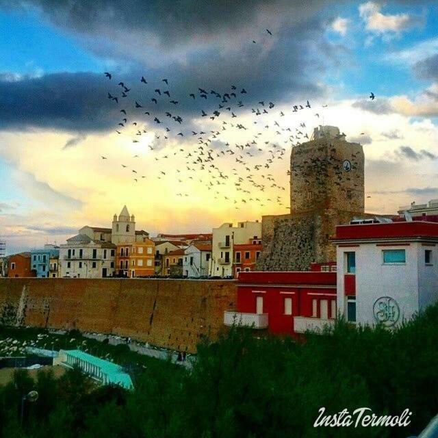 Malo' Rooms Termoli Exteriér fotografie
