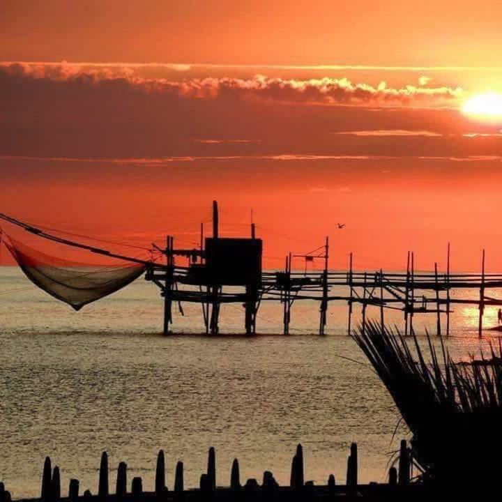 Malo' Rooms Termoli Exteriér fotografie