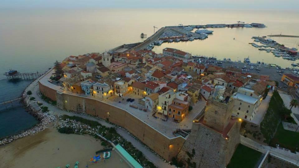 Malo' Rooms Termoli Exteriér fotografie