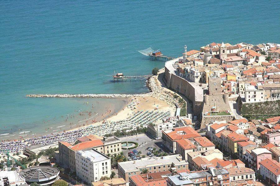 Malo' Rooms Termoli Exteriér fotografie