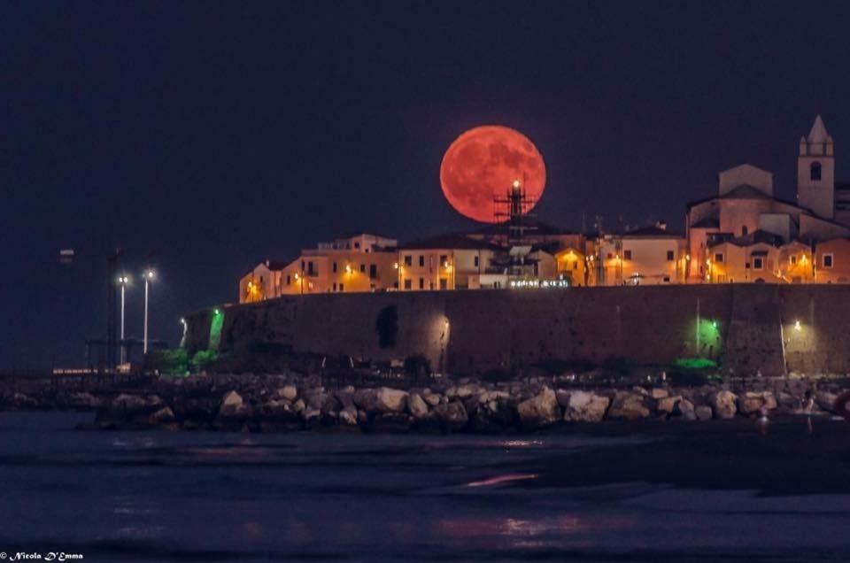 Malo' Rooms Termoli Exteriér fotografie